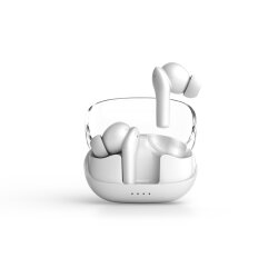 Polosmart FS100 TWS Kablosuz Kulaklık - Beyaz - Polosmart