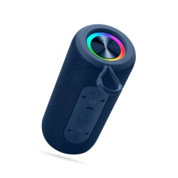 Polosmart FS102 Kablosuz Bluetooth Hoparlör Speaker 5W Navy - 2