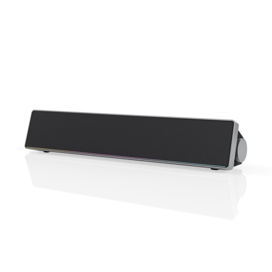 Polosmart FS104 Kablosuz BT Soundbar Hoparlör Speaker 16W Siyah - 1