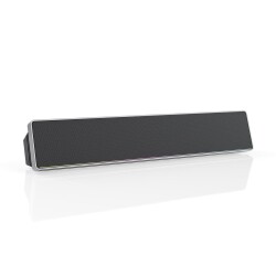 Polosmart FS104 Kablosuz BT Soundbar Hoparlör Speaker 16W Siyah - 2