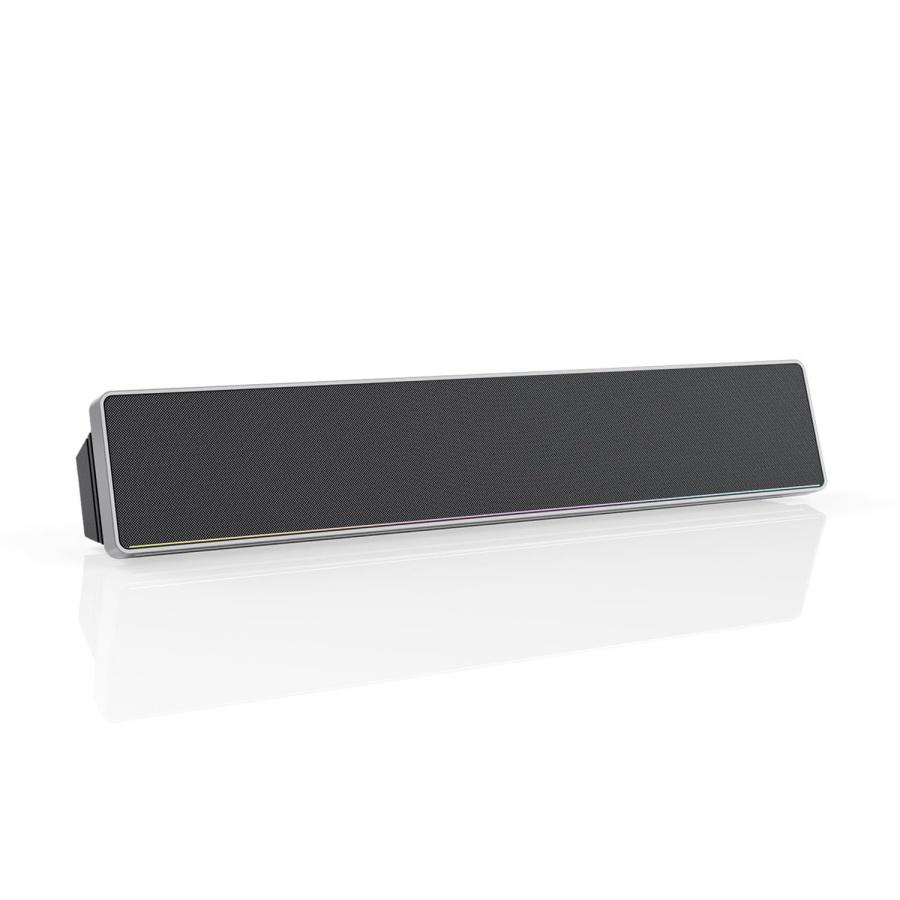 Polosmart FS104 Kablosuz BT Soundbar Hoparlör Speaker 16W Siyah - 2