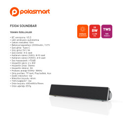 Polosmart FS104 Soundbar - 5