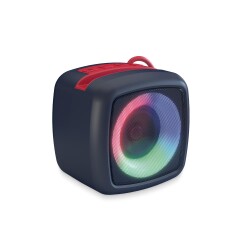 Polosmart FS105 Taşınabilir Şarjlı Kablosuz BT Hoparlör 1200 mAh Speaker Siyah - Polosmart