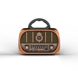 Polosmart FS108 Nostaljik Radyo - Polosmart