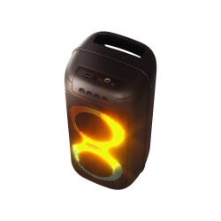 Polosmart FS117 Kablosuz Party Speaker Hoparlör Siyah - 3