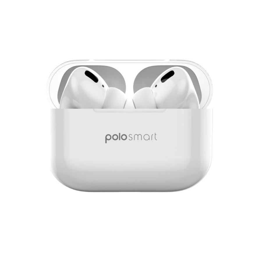 Polosmart FS44 Kulakiçi Kablosuz TWS Kulaklık Beyaz - 3