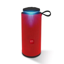 Polosmart FS46 Effective Kablosuz Speaker Kırmızı - 1