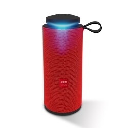 Polosmart FS46 Effective Kablosuz Speaker Kırmızı - 1