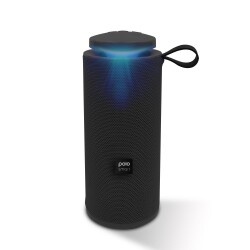 Polosmart FS46 Effective Kablosuz Speaker Siyah - 1