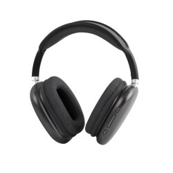 Polosmart FS54 Soundpro Max Kulaküstü Kablosuz Kulaklık Gri - 1