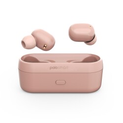 Polosmart FS55 Kulakiçi Kablosuz TWS Kulaklık Pembe - Polosmart