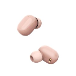 Polosmart FS55 Kulakiçi Kablosuz TWS Kulaklık Pembe - 2