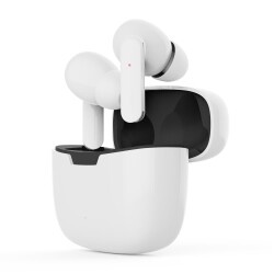 Polosmart FS58 TWS Kablosuz Bluetooth Kulaklık Beyaz - 1