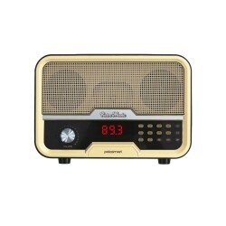Polosmart FS67 Nostaljik Radyo Gold - 1