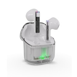 Polosmart FS70 Kablosuz Kulak İçi Kulaklık Beyaz - 1