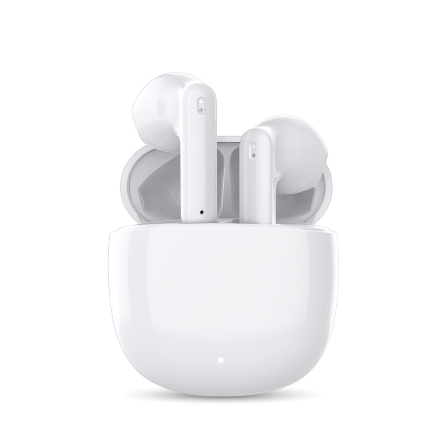 Polosmart FS72 Dokunmatik Kablosuz BT 5.3 TWS Kulaklık Beyaz - 1