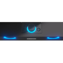 Polosmart FS73 Kablosuz Bluetooth Soundbar 10W Siyah - 2