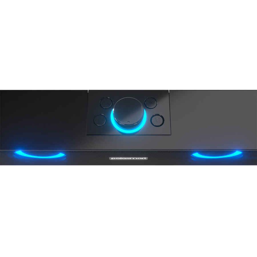 Polosmart FS73 Kablosuz Bluetooth Soundbar 10W Siyah - 2