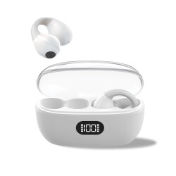 Polosmart FS76 Kablosuz Kulak İçi Kulaklık Beyaz - 2