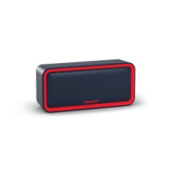 Polosmart FS96 Şarjlı Kablosuz Bluetooth Dual Bağlantı Hoparlör Speaker Kırmızı - 2
