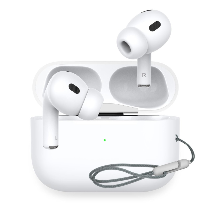 Polosmart FS97 Kablosuz Bluetooth 5.3 Android IOS Uyumlu TWS Kulak İçi Kulaklık Beyaz - 1