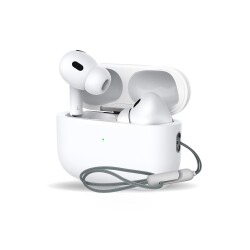 Polosmart FS97 Kablosuz Bluetooth 5.3 Android IOS Uyumlu TWS Kulak İçi Kulaklık Beyaz - 2