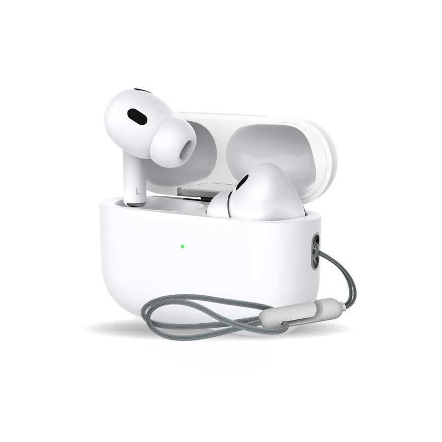 Polosmart FS97 Kablosuz Bluetooth 5.3 Android IOS Uyumlu TWS Kulak İçi Kulaklık Beyaz - 2