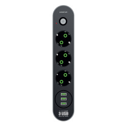 Polosmart MP19 Akım Korumalı Priz - 1