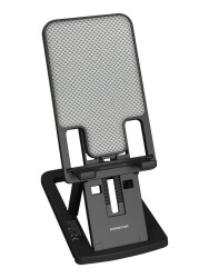 Polosmart PBS108 Ayarlanabilir Telefon Tablet Tutucu Stand Siyah - Polosmart