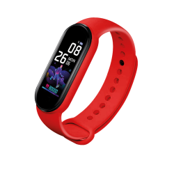 Polosmart PBS126 Akıllı Bileklik Kırmızı - 1