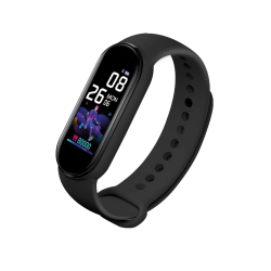 Polosmart PBS126 Akıllı Bileklik Siyah - 1