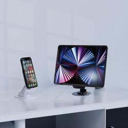 Polosmart PBS127 Telefon & Tablet Standı Beyaz - 5