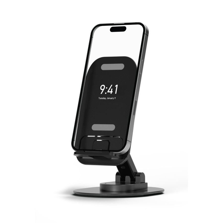 Polosmart PBS127 Telefon & Tablet Standı Siyah - 1