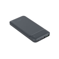 Polosmart PBS131 10000 Mah Powerbank Antrasit - 1