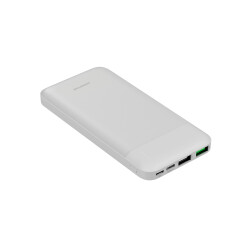 Polosmart PBS131 10000 Mah Powerbank Beyaz - 1
