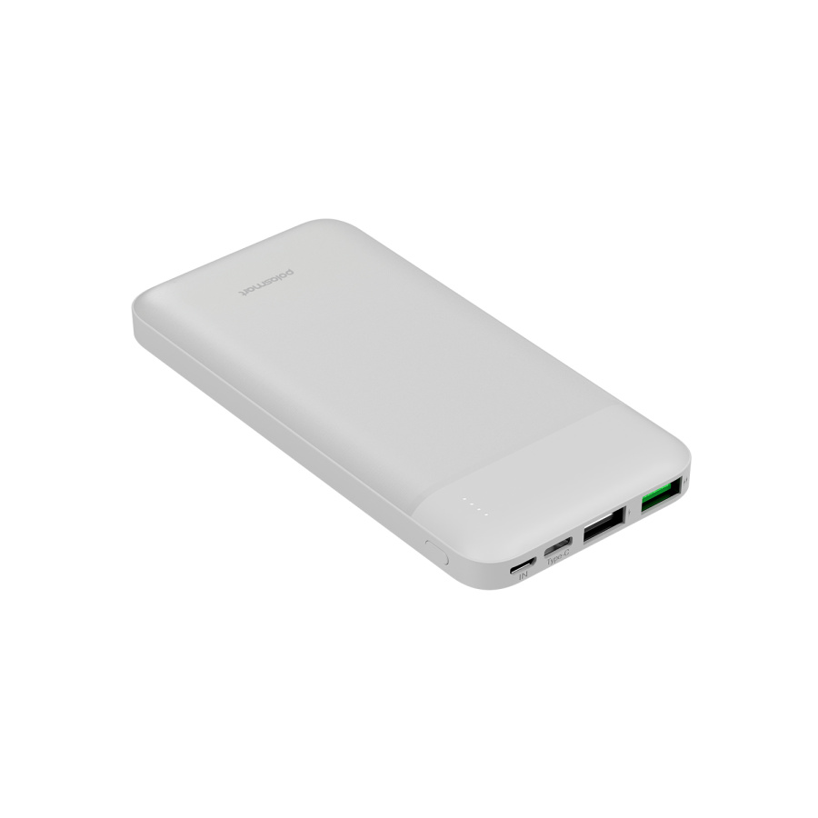 Polosmart PBS131 10000 Mah Powerbank Beyaz - 1