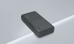 Polosmart PBS132 Powerbank 20.000mAh Antrasit - 2