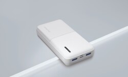 Polosmart PBS132 Powerbank 20.000mAh Beyaz - 2