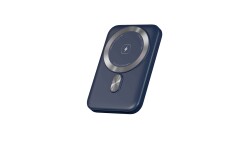 Polosmart PBS133 Magsafe Powerbank Navy - 1