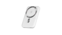 Polosmart PBS133 Magsafe Powerbank Beyaz - 1