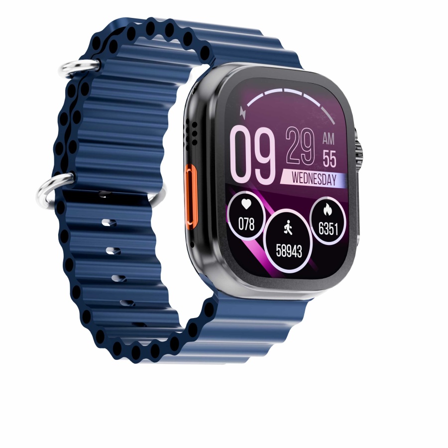 Polosmart PBS139 Akıllı Saat Navy - 1