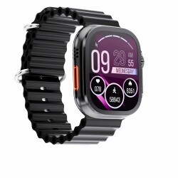 Polosmart PBS139 Akıllı Saat Siyah - 1