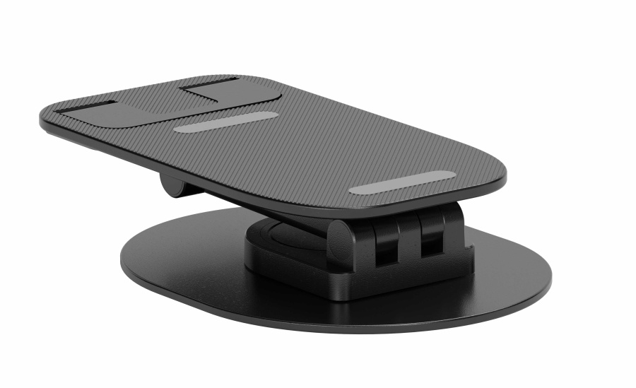 Polosmart PBS140 Telefon & Tablet Tutacağı Siyah - 4