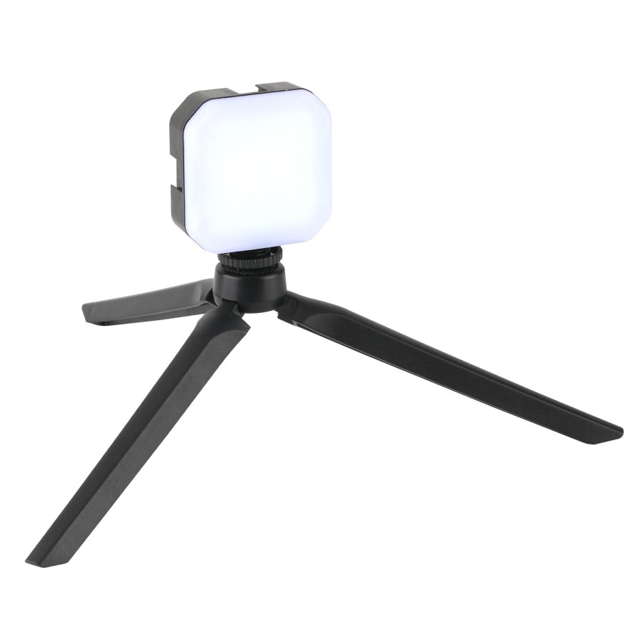 Polosmart PBS142 Pilli Led Işıklı Tripod Siyah - 3