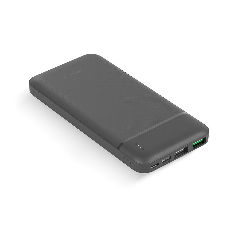 Polosmart PBS150 10.000 mAh Powerbank Antrasit - 1