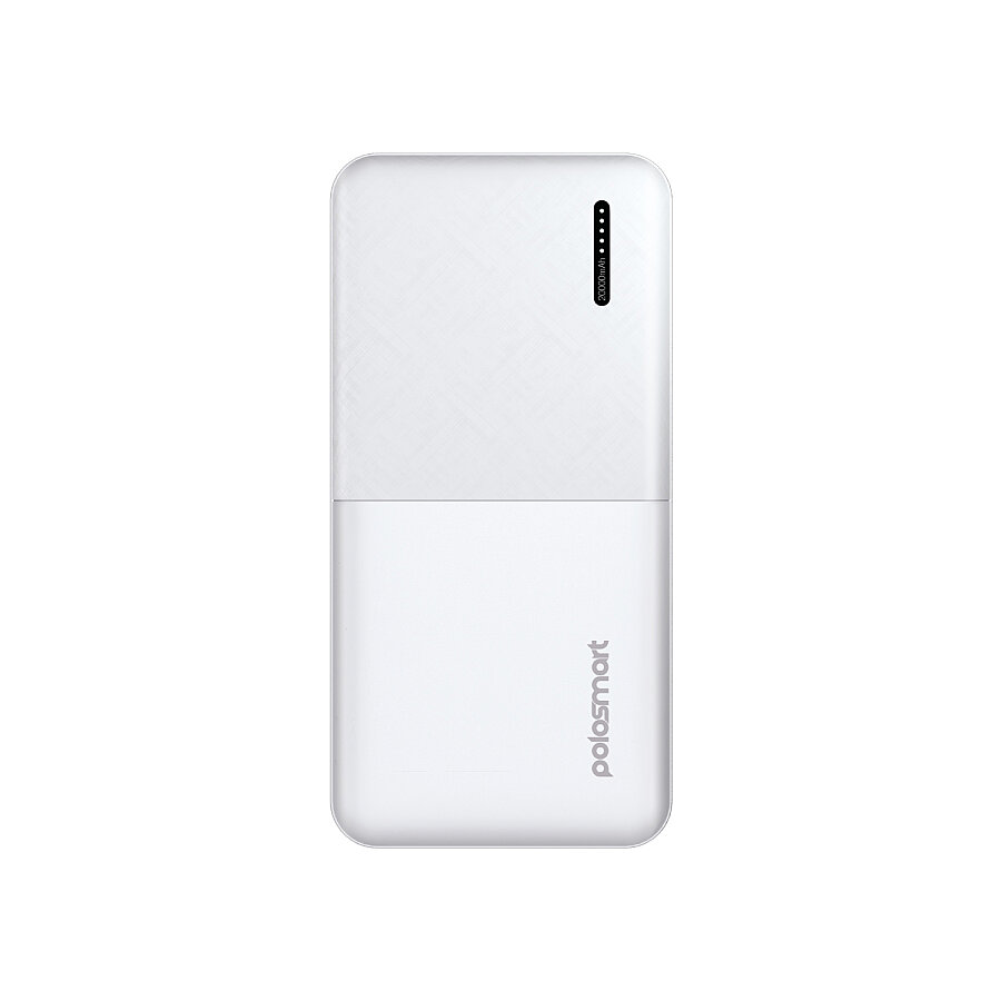 Polosmart PBS151 20.000 MAh Powerbank Beyaz - 1
