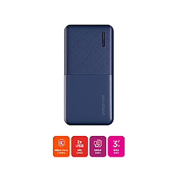 Polosmart PBS151 20.000 MAh Powerbank Navy - 2