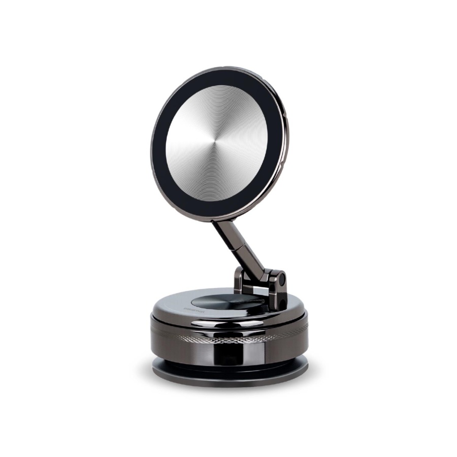 Polosmart PBS157 Vakumlu Telefon Tutucu Siyah - 2