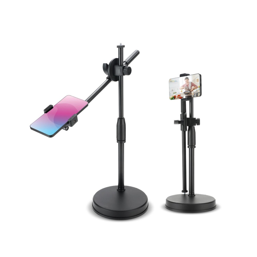 Polosmart PBS160 Masaüstü Tripod Siyah - 1