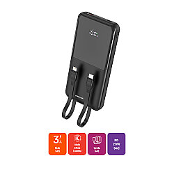 Polosmart PBS161 10.000 mAh Powerbank - 2